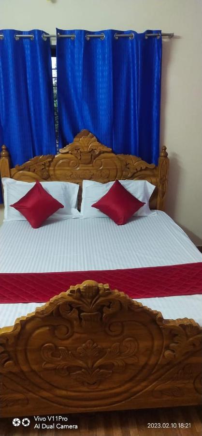 Yelagiri Golden Villa 외부 사진