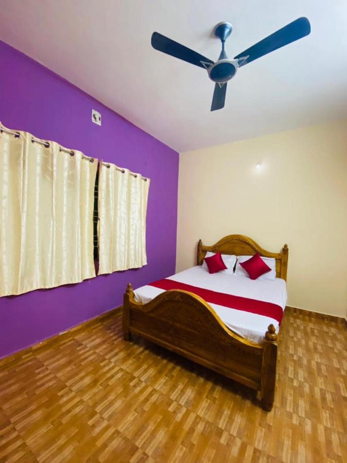 Yelagiri Golden Villa 외부 사진